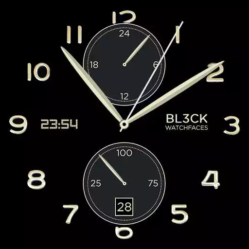 Free play online PORTO Watch Face APK Free play online PORTO Watch Face APK