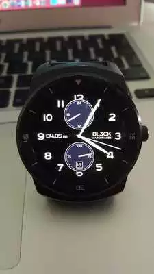 Play PORTO Watch Face