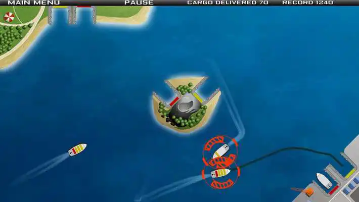 Play Port Pilot