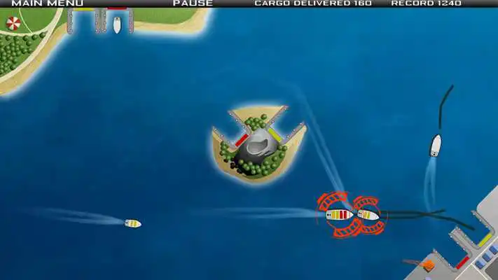 Play Port Pilot