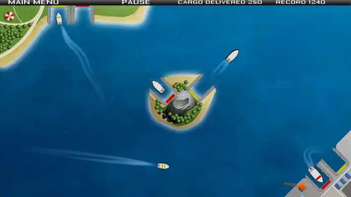 Play Port Pilot