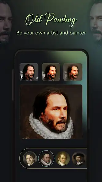 Play Portrait AI Artist, Face Art  and enjoy Portrait AI Artist, Face Art with UptoPlay