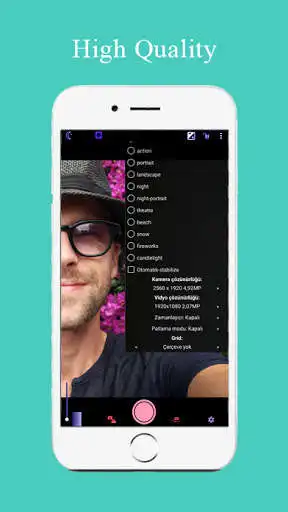 Play Portrait HDR Camera  and enjoy Portrait HDR Camera with UptoPlay