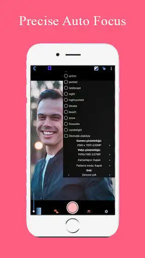 Play Portrait HDR Camera as an online game Portrait HDR Camera with UptoPlay