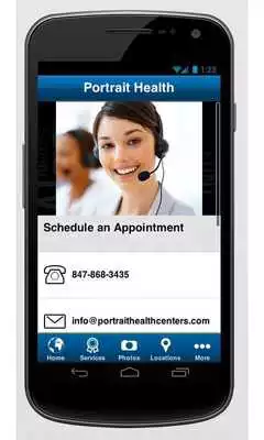 Play Portrait Health Centers