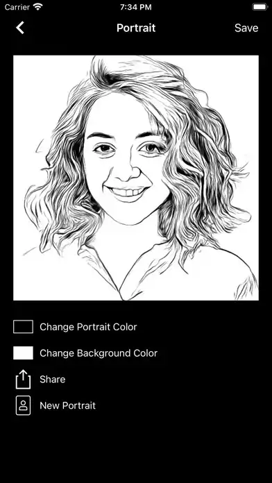 Play Portrait Maker as an online game Portrait Maker with UptoPlay