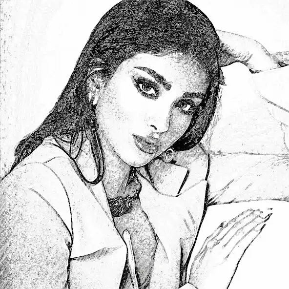 Play Portrait Sketch HD  and enjoy Portrait Sketch HD with UptoPlay