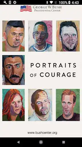 Play Portraits of Courage Exhibit  and enjoy Portraits of Courage Exhibit with UptoPlay