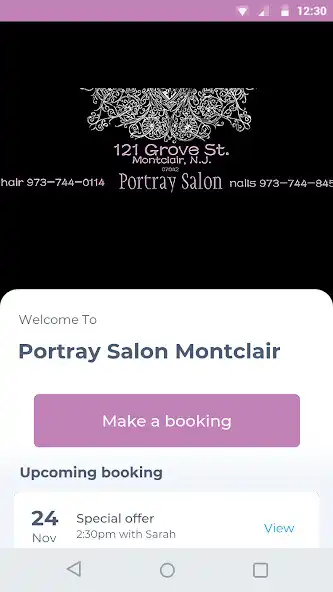 Play Portray Salon Montclair  and enjoy Portray Salon Montclair with UptoPlay