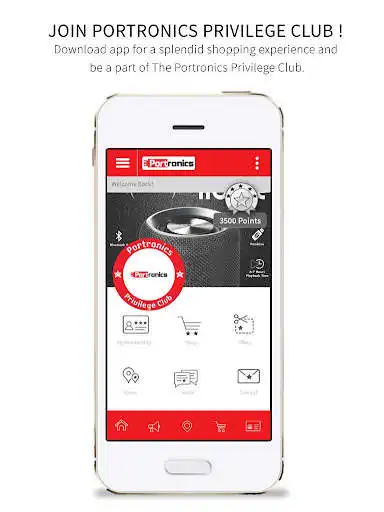 Play Portronics Privilege Club  and enjoy Portronics Privilege Club with UptoPlay