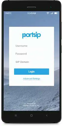 Play PortSIP Softphone  and enjoy PortSIP Softphone with UptoPlay