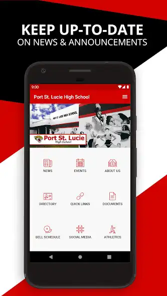 Play Port St. Lucie High School  and enjoy Port St. Lucie High School with UptoPlay