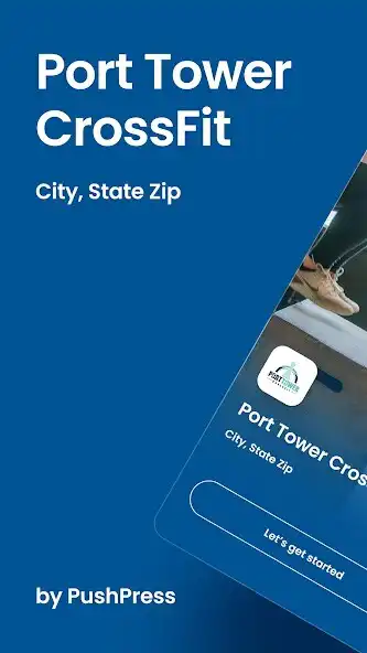 Play Port Tower CrossFit  and enjoy Port Tower CrossFit with UptoPlay