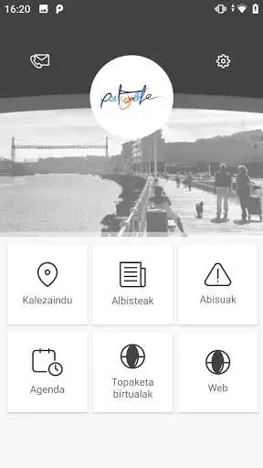 Play Portugalete Zabaltzen as an online game Portugalete Zabaltzen with UptoPlay