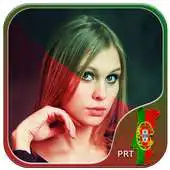 Free play online Portugal Flag Photo Editor APK Free play online Portugal Flag Photo Editor APK