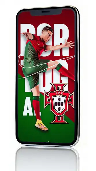 Play Portugal Football Wallpaper 4K as an online game Portugal Football Wallpaper 4K with UptoPlay