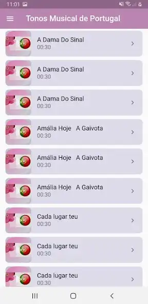 Play Portugal Music Ringtones as an online game Portugal Music Ringtones with UptoPlay