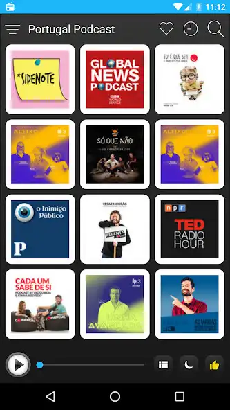 Play Portugal Podcast as an online game Portugal Podcast with UptoPlay