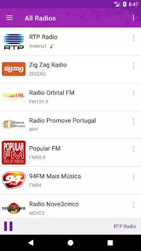 Play Portugal Radio  and enjoy Portugal Radio with UptoPlay
