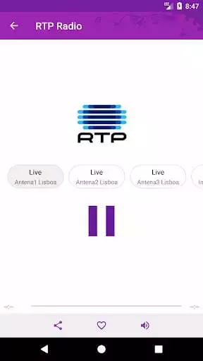 Play Portugal Radio as an online game Portugal Radio with UptoPlay