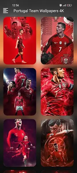 Play Portugal Team Wallpapers 4K  and enjoy Portugal Team Wallpapers 4K with UptoPlay