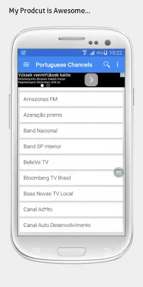 Play Portugal TV sat info as an online game Portugal TV sat info with UptoPlay