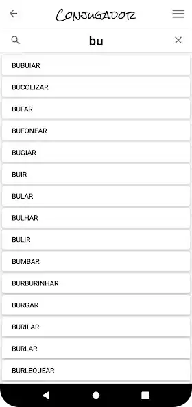Play Portugal verbs. Conjugador and enjoy Portugal verbs. Conjugador with UptoPlay Play Portugal verbs. Conjugador and enjoy Portugal verbs. Conjugador with UptoPlay