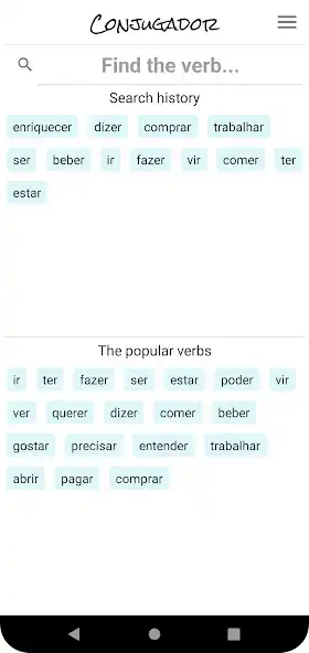 Play Portugal verbs. Conjugador as an online game online Portugal verbs. Conjugador with UptoPlay Play Portugal verbs. Conjugador as an online game Portugal verbs. Conjugador with UptoPlay