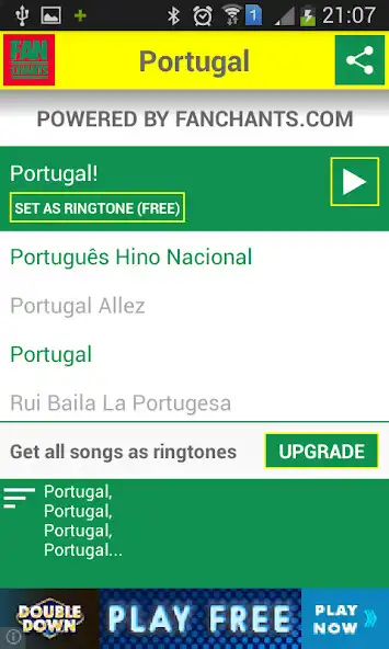 Play Portugal World Cup 2014 Songs Play Portugal World Cup 2014 Songs