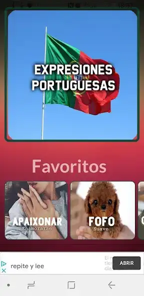 Play PORTUGAL Y SUS FRASES TÍPICAS  and enjoy PORTUGAL Y SUS FRASES TÍPICAS with UptoPlay