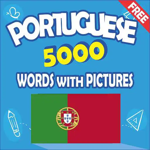 Play Portuguese 5000 Words with Pictures APK