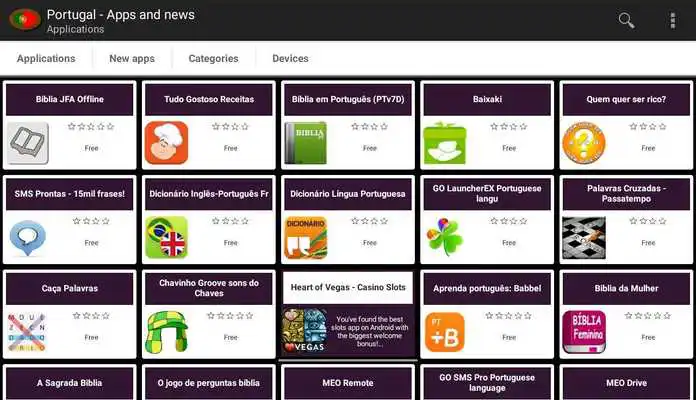 Play Portuguese apps and tech news Play Portuguese apps and tech news