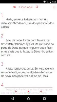 Play Portuguese Bible - Full Audio