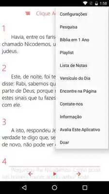 Play Portuguese Bible - Full Audio