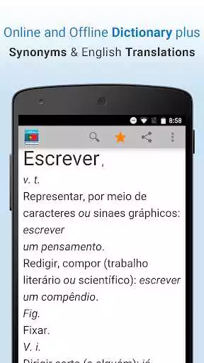 Play Portuguese Dictionary