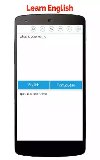 Play Portuguese English Translator  and enjoy Portuguese English Translator with UptoPlay