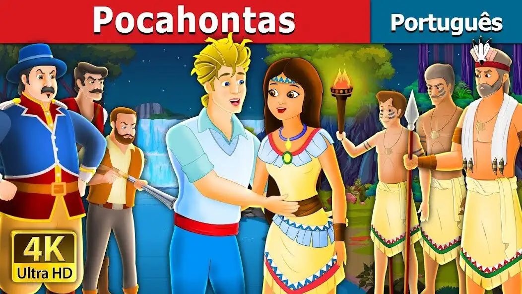 Play Portuguese Fairy Tales  and enjoy Portuguese Fairy Tales with UptoPlay