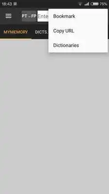 Play Portuguese-Filipino Dictionary