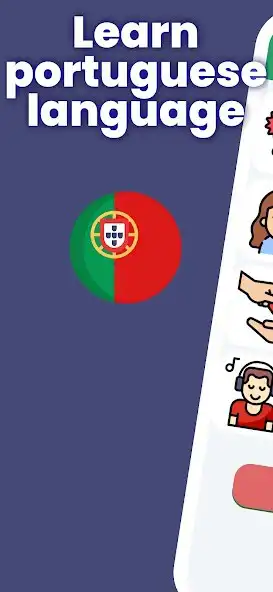 Play Portuguese for beginners A1  and enjoy Portuguese for beginners A1 with UptoPlay