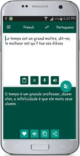 Play Portuguese French Translate as an online game Portuguese French Translate with UptoPlay