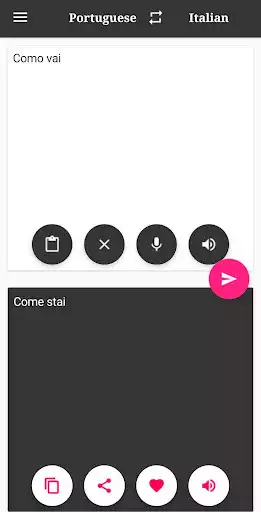 Play Portuguese-Italian Translator as an online game online Portuguese-Italian Translator with UptoPlay com.caliberapps.italianportuguesetranslator Play Portuguese-Italian Translator as an online game Portuguese-Italian Translator with UptoPlay