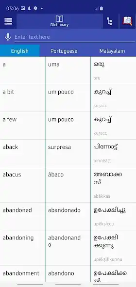 Play Portuguese Malayalam Dictionary and enjoy Portuguese Malayalam Dictionary with UptoPlay Play Portuguese Malayalam Dictionary and enjoy Portuguese Malayalam Dictionary with UptoPlay