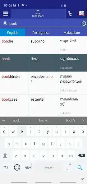 Play Portuguese Malayalam Dictionary as an online game online Portuguese Malayalam Dictionary with UptoPlay Play Portuguese Malayalam Dictionary as an online game Portuguese Malayalam Dictionary with UptoPlay