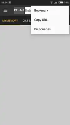 Play Portuguese Malay Dictionary  and enjoy Portuguese Malay Dictionary with UptoPlay