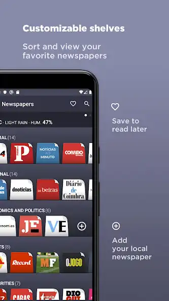 Play Portuguese Newspapers as an online game Portuguese Newspapers with UptoPlay