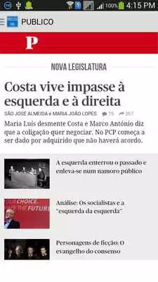 Play Portuguese News
