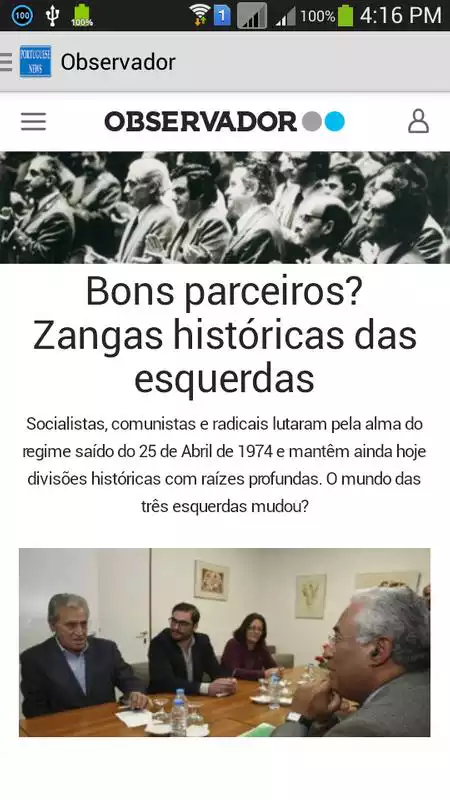 Play Portuguese News
