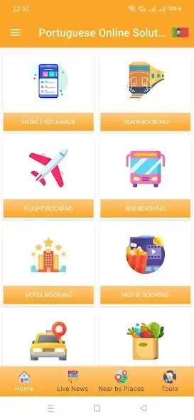 Play Portuguese Online Solution Hub  and enjoy Portuguese Online Solution Hub with UptoPlay