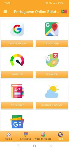 Play Portuguese Online Solution Hub as an online game Portuguese Online Solution Hub with UptoPlay