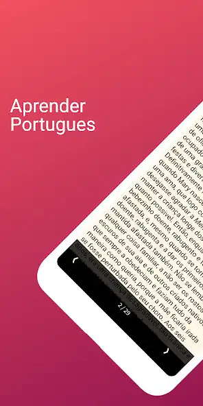 Play Portuguese Reading  Audiobook  and enjoy Portuguese Reading  Audiobook with UptoPlay